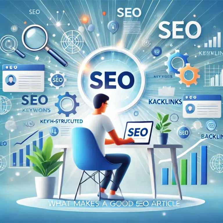 บทความที่ดีต่อ seo ควรเป็นยังไง